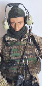 Other - Action figure Operatore speciale - 2010-2020