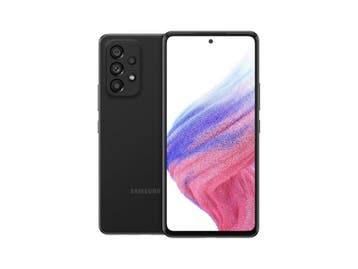Samsung Galaxy A53 5G - Zwart - 128 GB - Dubbele fysieke, Télécoms, Téléphonie mobile | Samsung, Verzenden
