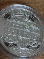 Allemagne. Silver medal Semperoper Dresden 20g (.999) (Sans