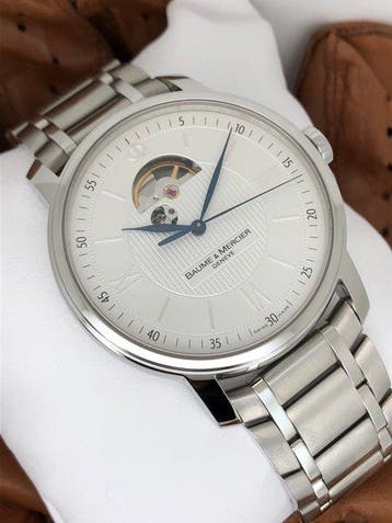 Baume & Mercier - Classima Open Automatic - Sans prix de