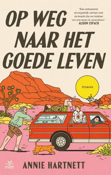 Op weg naar het goede leven 9789038817972 Annie Hartnett, Verzenden, Gelezen, Annie Hartnett