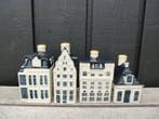 KLM-huisje - Vier KLM/Bols huisjes nr 91, 92, 95 en 99., Antiek en Kunst