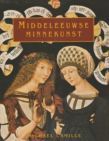 Middeleeuwse minnekunst - Camille, Verzenden, Nieuw