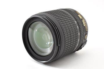 Nikon AF-S DX NIKKOR 3.5-5.6/18-105mm G ED VR Zoomlens, Nieuw