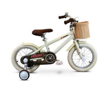 Zonix Kinderfiets 14 Inch Jongensfiets – Licht Beige Met, Fietsen en Brommers, Ophalen of Verzenden, Nieuw
