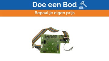Bieden: Radio Zeeland PCB Keyboard ECO RZ1719-A1, Ophalen of Verzenden