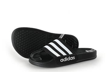 Adidas Slippers Jongens in maat 31 Zwart, Adidas, Verzenden, Jongen of Meisje, Schoenen