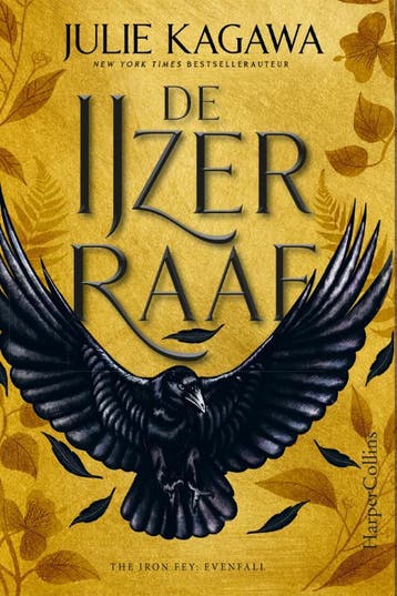 De IJzerraaf / The Iron Fey - Evenfall / 1 9789402707342, Verzenden, Gelezen, Julie Kagawa