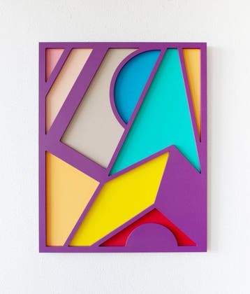 Ana Kostova - Geometric Imagery
