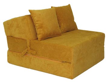 Logeermatras 200x70 | Oker | Laatste Stuks!, Huis en Inrichting, Kunststof, Eenpersoons, 150 tot 200 cm, Nieuw