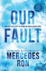Our Fault / Culpable 9781728291437 Mercedes Ron, Verzenden, Mercedes Ron
