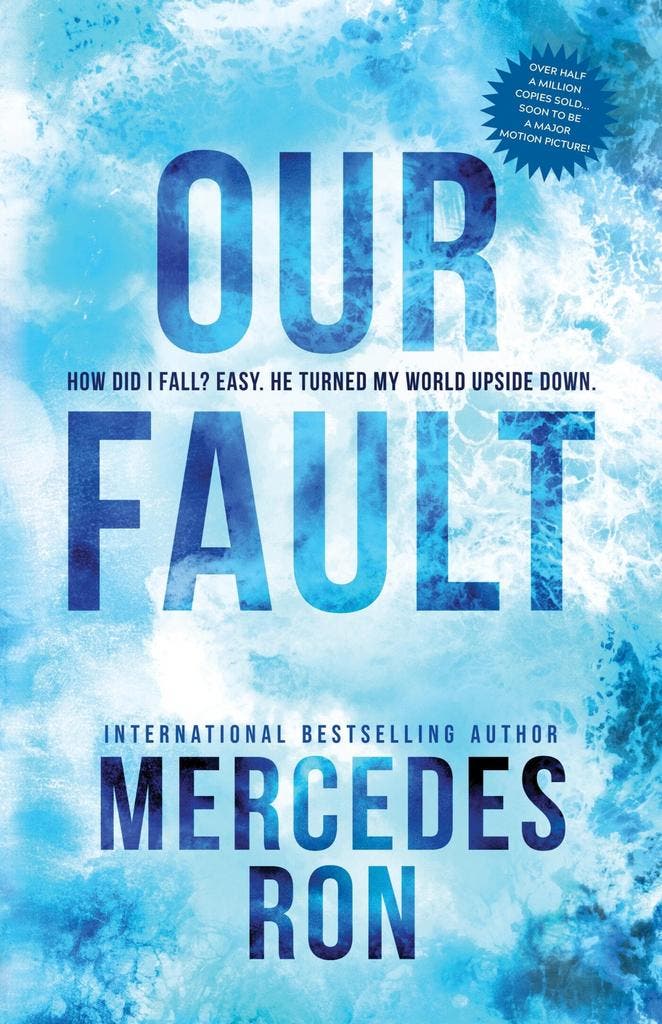 Our Fault / Culpable 9781728291437 Mercedes Ron, Boeken, Taal | Engels, Zo goed als nieuw, Verzenden
