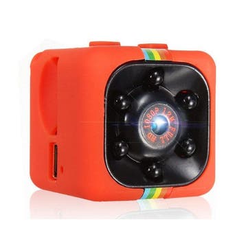 SQ11 Mini DVR Security Action Camera HD 1080p Infrarood LED, Verzenden, Nieuw