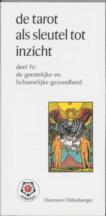 De tarot als sleutel tot inzicht / IV De geestelijke en, Verzenden, E. Oldenburger