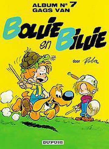 60 gags van Bollie en Billie / 7 / Bollie & Billie / 7 Roba, Verzenden, Gelezen, Roba