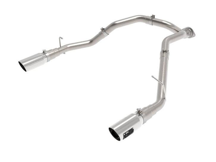 aFe Large Bore-HD 3in 409SS DPF-Back Exhaust System w/, Auto-onderdelen, Uitlaatsystemen, Ophalen of Verzenden