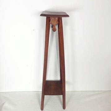 Plantentafel - Eik - Piëdestal