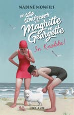 In Knokke! / Het dolle detectivewerk van Magritte en, Verzenden, Zo goed als nieuw, Nadine Monfils