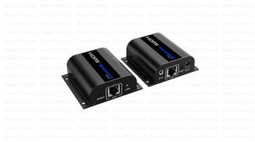 HDMI extender over UTP met IR en loop uit  - Huismerk, Ophalen of Verzenden, Nieuw