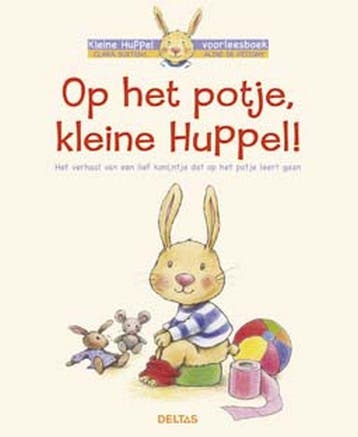 Op het potje, kleine Huppel! / Kleine Huppel 9789024374625, Verzenden, Gelezen, Aline de Pétigny