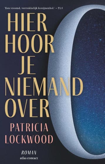 Hier hoor je niemand over 9789025470432 Patricia Lockwood, Verzenden, Gelezen, Patricia Lockwood