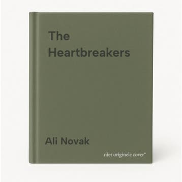 The Heartbreakers 9781492612568 Ali Novak, Verzenden, Ali Novak
