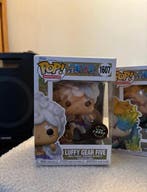 Funko - Funko Pop - One Piece - Luffy Gear Five; Marco;
