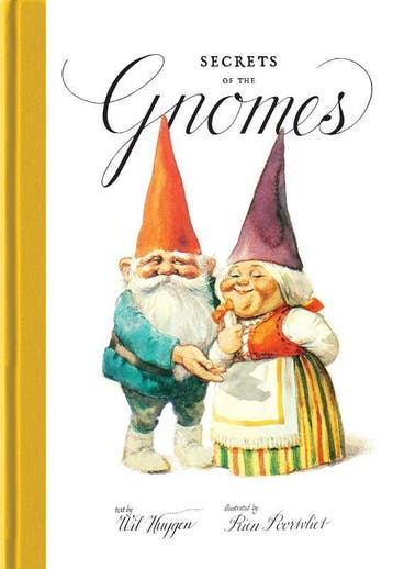 Secrets Of The Gnomes | Wil Huygen | Nieuw, Verzenden, Nieuw, Wil Huygen