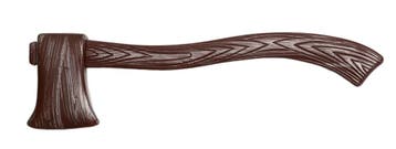 Bijl 59cm, Verzenden, Nieuw