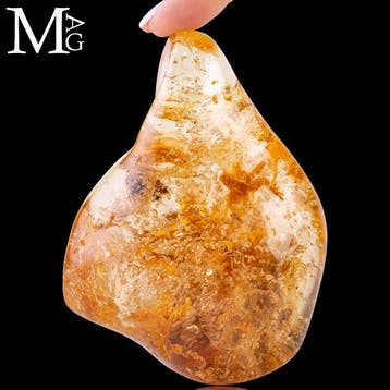 Specimen van kopaal - Natuurlijk - Jong amber - Madagaskar, Collections