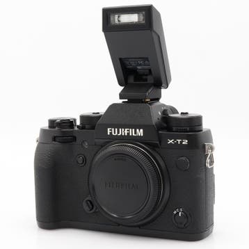 Fujifilm X-T2 body | Tweedehands, Verzenden, Zo goed als nieuw