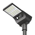 Solar straatlamp 6000 Lumen — IP65 & afstandsbediening, Verzenden