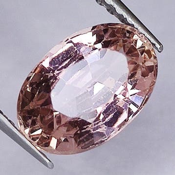 Sapphire Padparadscha - 2.13 ct - Instituto Gemólogico, Nieuw