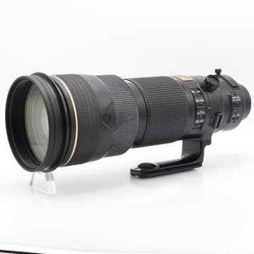 Nikon AF-S 200-400mm F/4.0G ED VR | Occasion, Ophalen of Verzenden, Nieuw