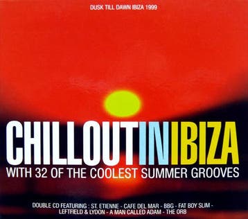 Various - Chillout In Ibiza (2xCD, 1999), Verzenden