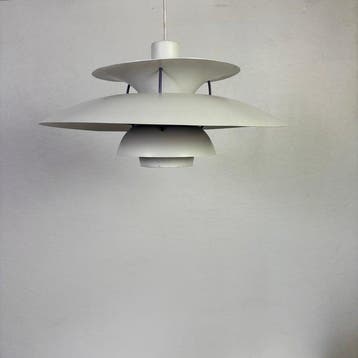 Louis Poulsen - Plafondlamp - PH5 - Metaal
