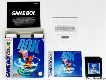 Gameboy Color - ROX - EUR, Verzenden, Gebruikt
