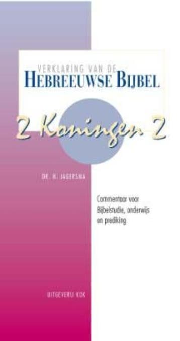 2 Koningen deel 2 9789043518741 H. JAGERSMA, Verzenden, Zo goed als nieuw, H. JAGERSMA