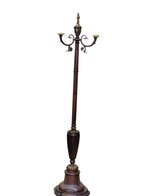 Porte-manteau - Bois dur - portemanteau antique