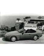1990 PORSCHE 944 S2 CABRIO PERSFOTO, Ophalen of Verzenden, Nieuw