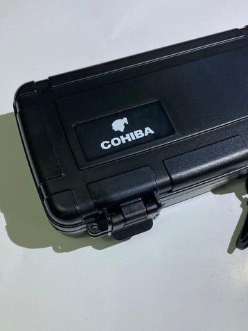 Cohiba - Zonder minimumprijs - Humidor - Tactische, Nieuw