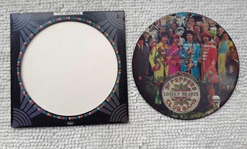 Beatles - Sgt. Peppers Lonely Hearts Club Band (Official, Cd's en Dvd's, Nieuw in verpakking