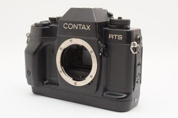 Contax RTS III Appareil photo argentique, Nieuw