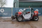 Veiling: Verreiker Manitou MT625 Diesel 55kW 2500kg 6m 2011, Zakelijke goederen, Ophalen