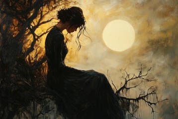 CoCo - Gothic Evening - XXL