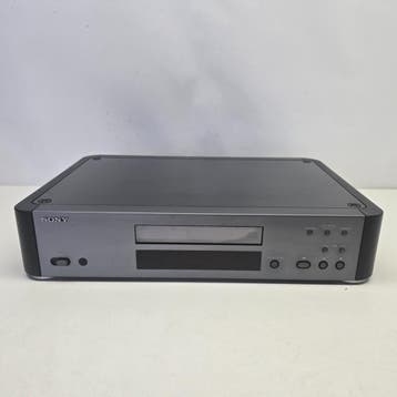 Sony CDP-S7 CD Speler Excl. Afstandsbediening | Nette Staat, TV, Hi-fi & Vidéo, Lecteurs CD, Ophalen of Verzenden