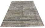 nouveau tapis de créateur - design à rayures marron et beige, Nieuw