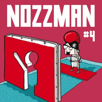 Nozzman 9789058855572 B. van Rijen, Verzenden, B. van Rijen