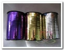 Krullint Cadeaulint Miroir 28 Paars 10 mm rol 250 yard, Maison & Meubles
