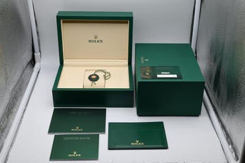 Rolex Sky-Dweller Ref. 336934 Year 2023 (Box & Papers), Handtassen en Accessoires, Staal, Rolex, Polshorloge, Nieuw